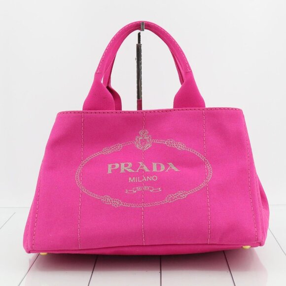Canapa Tote Bag FUXIA - Picture 1 of 16